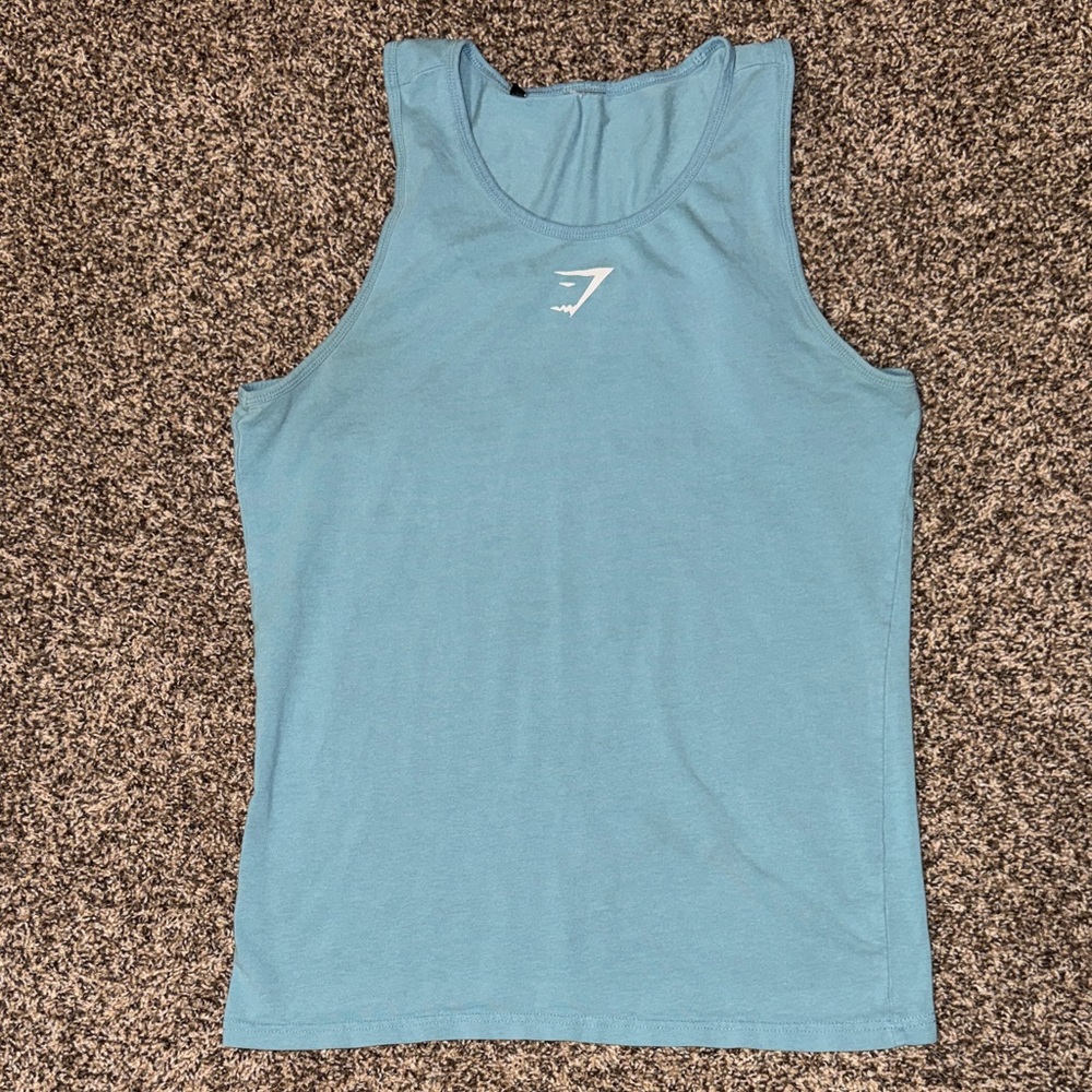 Gymshark Men's Tank size Medium